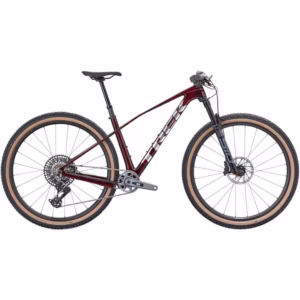 Trek Procaliber 9.7 AXS Gen 3 2025 Mountain Bike - Red