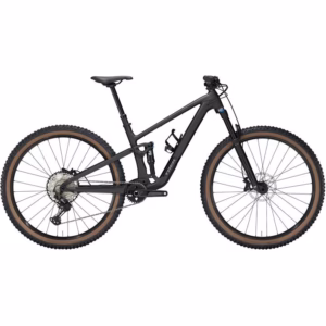 Trek Top Fuel 8 Gen 4 2026 Mountain Bike - Black