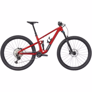 Trek Top Fuel 8 Gen 4 2026 Mountain Bike - Red
