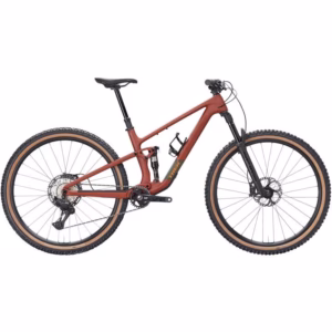 Trek Top Fuel 9.8 2026 Mountain Bike - Red