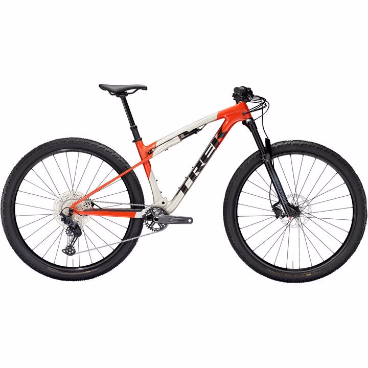 Trek Trek Supercaliber SL 9.6 Gen 2 2025 XC Mountain Bike - Grey