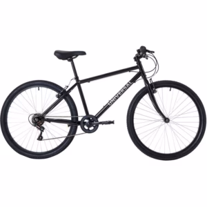 Universal Adults Bike - Black