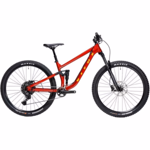 Vitus Mythique 2026 Mountain Bike - Red
