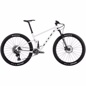 Vitus Rapide FS CRX Mountain Bike - Grey