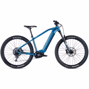 Whyte E-504 Compact Electric Mountain Bike - Blue