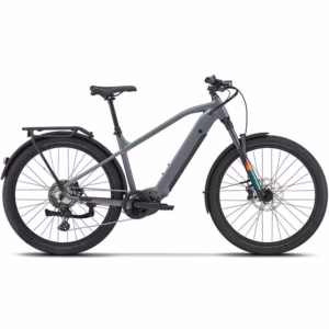 Whyte E-506 Electric Hybrid Bike - Grey