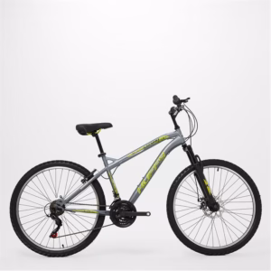 Huffy Mens Extent Hardtail Bike - Grey