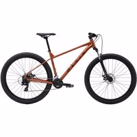 Marin Bolinas Ridge 1 Hardtail Mountain Bike - 2026 - Orange