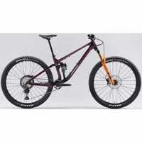 Norco Fluid FS A1 Full Suspension Mountain Bike - 2026 - M
