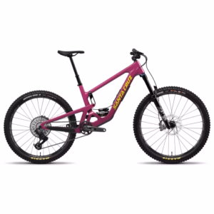 Santa Cruz Bronson 5 C GX AXS Mountain Bike - 2025 -  Kalimotxo / Large