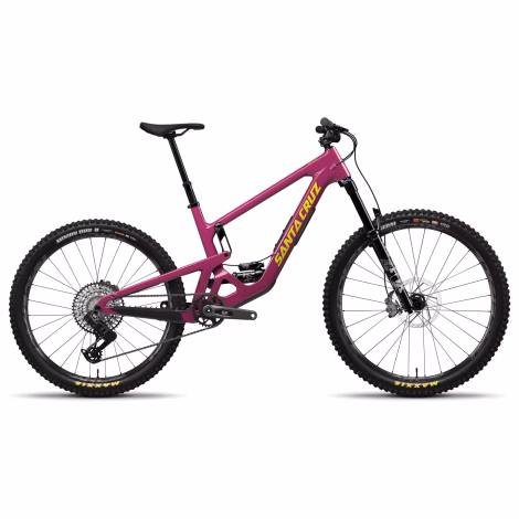 Santa Cruz Bronson 5 C GX AXS Mountain Bike - 2025 -  Kalimotxo / Large