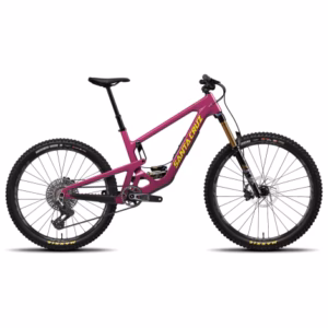 Santa Cruz Bronson 5 CC X0 AXS Mountain Bike - 2025 -  Kalimotxo / Medium