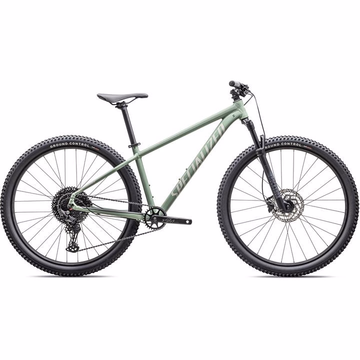 Specialized Rockhopper Comp 2026 Mountain Bike - Green