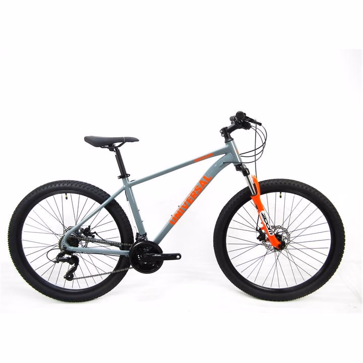 Universal Oregon Mountain Bike - Grey