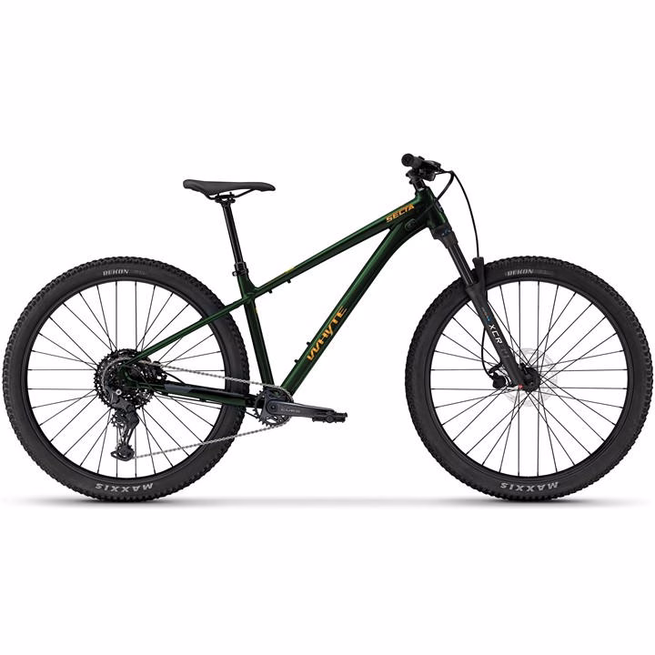 Whyte Whyte Secta R 2026 Mountain Bike - Green