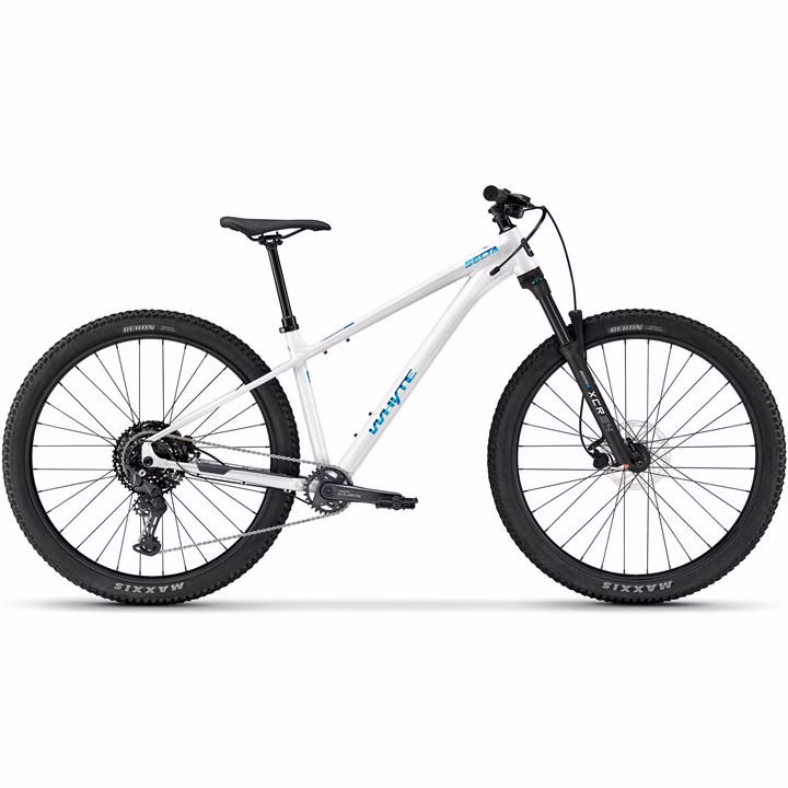 Whyte Whyte Secta R 2026 Mountain Bike - White