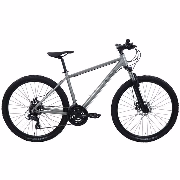 Claud Butler Claud Butler Haste 1.0 Mountain Bike - Silver