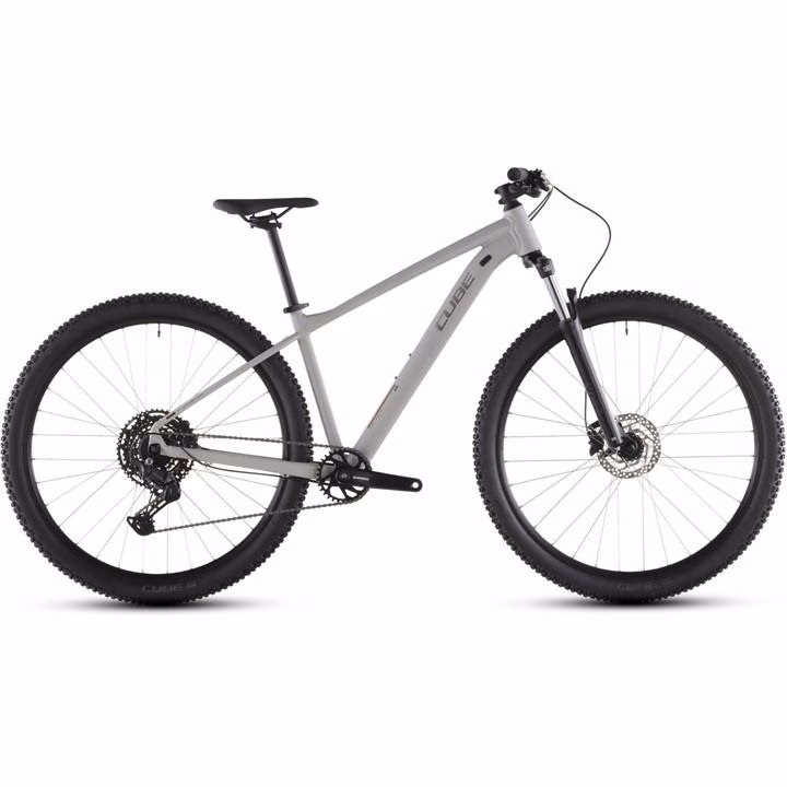 Cube Aim Pro 2026 Mountain Bike - Brown