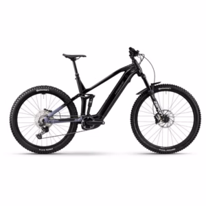 Haibike AllMtn 2 - 2026 - Bosch CX - 120nm - Black