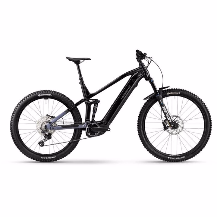 Haibike AllMtn 2 - 2026 - Bosch CX - 120nm - Black