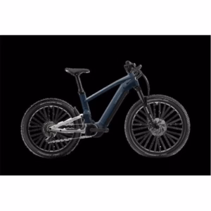 Haibike AllTrail 4 - 2026 - Bosch CX - 120nm - BLUE / SILVER
