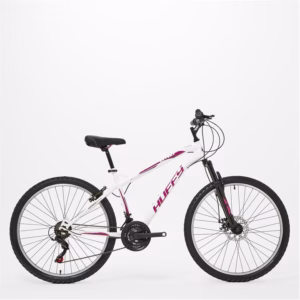 Huffy Adults Extent 26 Hardtail Bikes - White