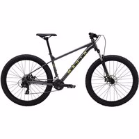 Marin Bolinas Ridge 1 Hardtail Mountain Bike - 2026 - Charcoal / Yellow