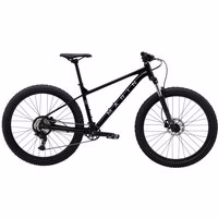 Marin Bolinas Ridge 2 Hardtail Mountain Bike - 2026 - Black / Silver