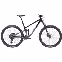 Marin Rift Zone 1 Full Suspension Mountain Bike - 2026 - Black / Grey