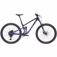 Marin Rift Zone 1 Full Suspension Mountain Bike - 2026 - Dark Purple
