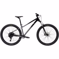 Marin San Quentin 1 Hardtail Mountain Bike - 2026 - Black / Grey Fade