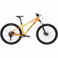 Marin San Quentin 1 Hardtail Mountain Bike - 2026 - Yellow Fade