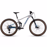 Marin Tam 2 Full Suspension Mountain Bike - 2026 - Black / Grey