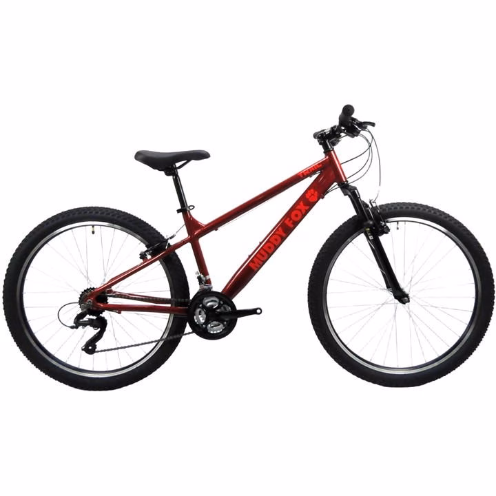 Muddyfox Trail Hardtail Mountain Bike Adult - Yellow