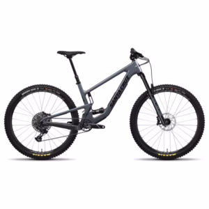Santa Cruz Hightower 3 C Mountain Bike 2024 - Build Kit S - Gloss Ocean Blue / XLarge