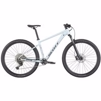 Scott Contrail 10 Hardtail Mountain Bike - 2026 - Cumulus White