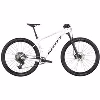 Scott Scale 910 Hardtail Mountain Bike - 2026 - White