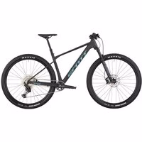 Scott Scale 925 Hardtail Mountain Bike - 2026 - Black