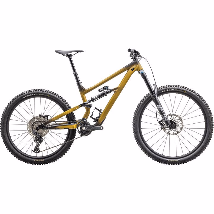 Specialized Status 2 170 2026 Mountain Bike - Yellow