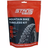 Stans NoTubes Mountain Bike Tubeless Kit - 25mm