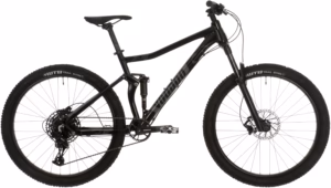 VooDoo Canzo Full Suspension Mens Mountain BikeΒ - L Frame