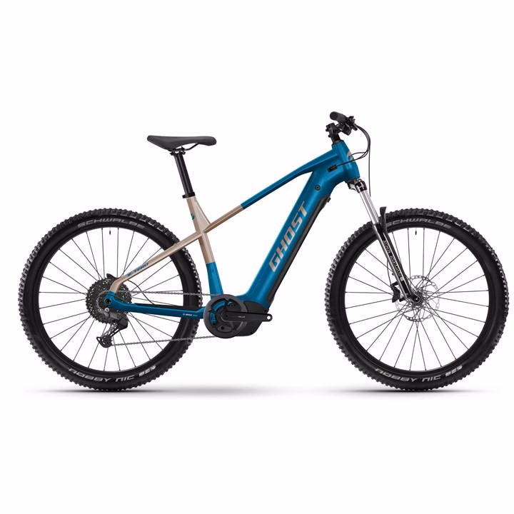 Ghost E-TERU UNIVERSAL - 2026 - Black