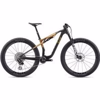 Giant Liv Pique Advanced SL 0 29er Womens Mountain Bike 2026 Small - Raw Carbon/Steampunk