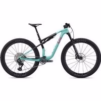 Giant Liv Pique Advanced Sl 1 29er Womens Mountain Bike  2026 Large - Lake Green/Black