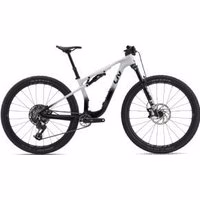 Giant Liv Pique X Advanced Sl 2 29er Womens Mountain Bike  2026 Large - White/Carbon