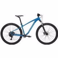 Kona Lava Dome Mountain Bike  2026 Large - Gloss Celestial Blue w/ Reef Decals