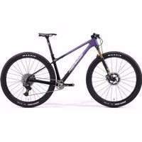 Merida Big Nine 10k Carbon 29er Mountain Bike X-Large - Purple/Black
