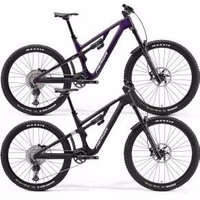 Merida One-Sixty 6000 Carbon Mountain Bike X-Long - Black