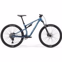 Merida One-twenty 300 29er Mountain Bike X-Long - Blue/Green