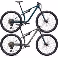 Specialized Chisel Comp 29er Mountain Bike 2026 Large - Gloss Emerald Metallic/Satin Emerald Metallic